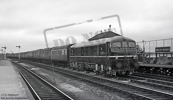 18100 1953-05-27 Dawlish Warren