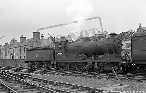 62469 1950s Lossiemouth