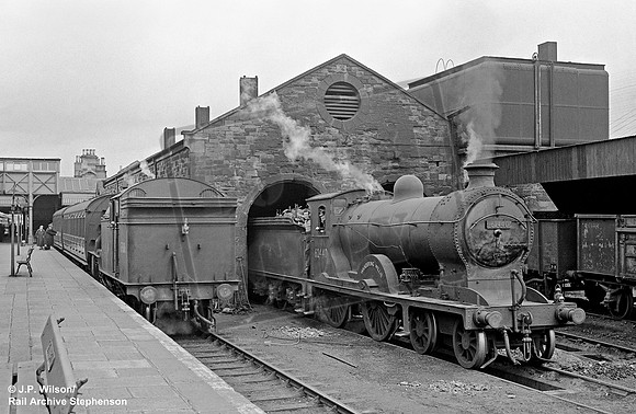 62440 1956-05-19 St Boswells