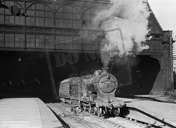 62426 1956-05-14 Edinburgh Princes Street