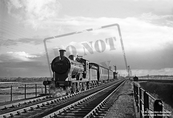 62464 1950c Thornton Junction
