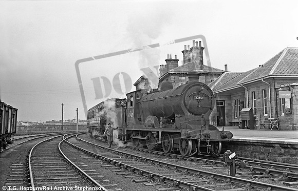 62469 1950s Lossiemouth