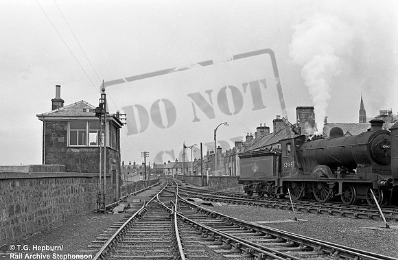62469 1950s Lossiemouth