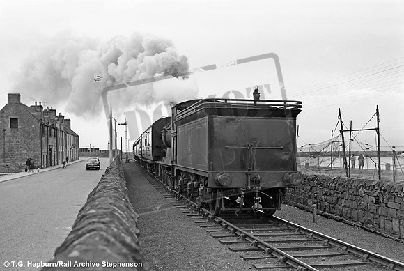 62469 1950s Lossiemouth