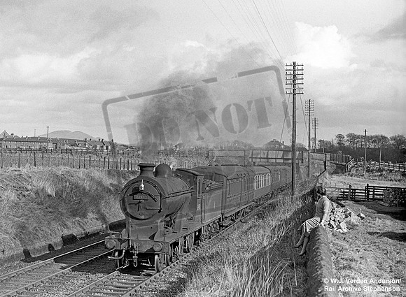 62492 1952c  Cameron Bridge