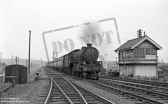 61361 1964-05-18 Colwick East Junction