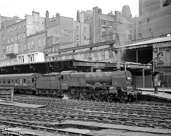45500 1959-10-19 Birmingham New Street