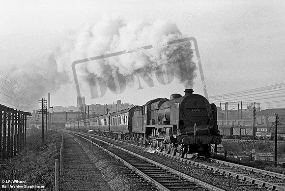 45509 1953-03-22 Nottingham London Road Junction