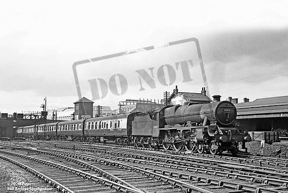 45616 1952-08-09 Nottingham