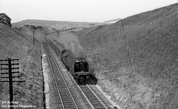 34030 1964-08-03 Honiton Tunnel
