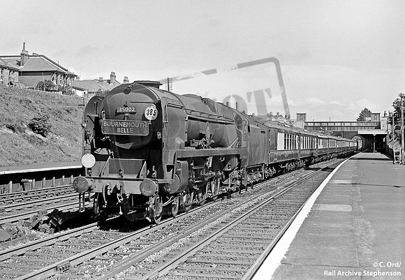 35002 1950s Pokesdown