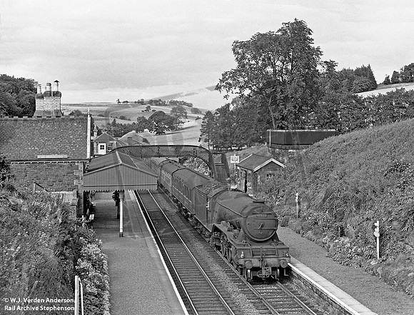 60041 1962 Glenfarg