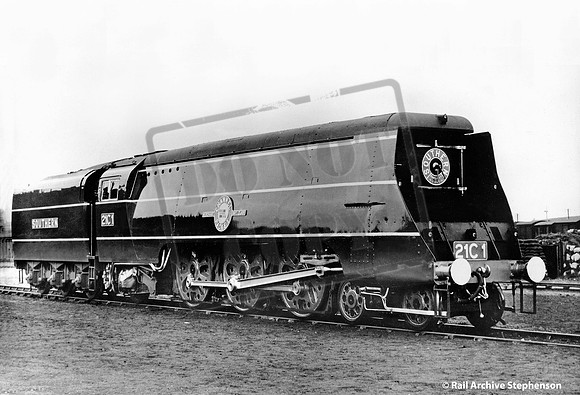 SR 21C1 1946 Eastleigh Works