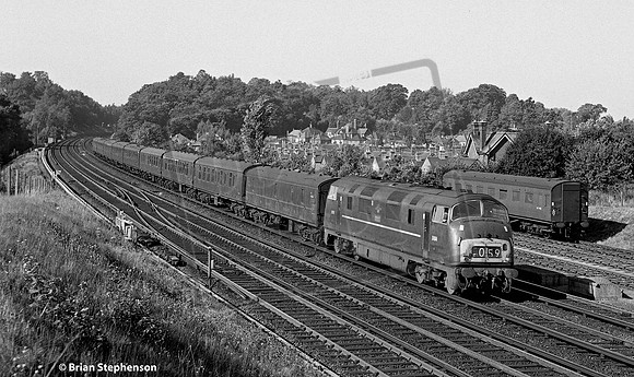D814 1964-09-13 Woking