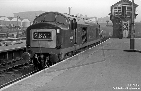 D5903 1966 Kings Cross