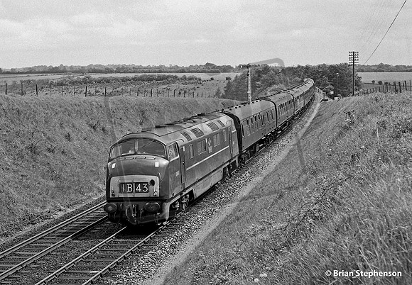 D807 1965-05-23 Whitchurch