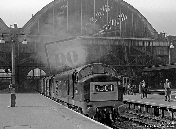 D5905 1966 Kings Cross
