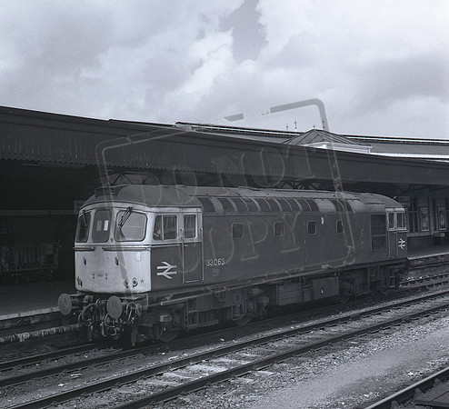 33063 1986-04-24  Bristol TM