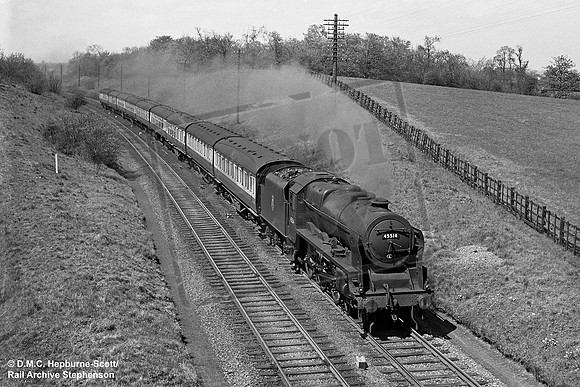45514 1956-04-06 Banbury Lane