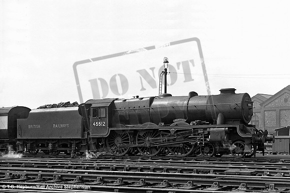 45512 1951-04-28 Crewe