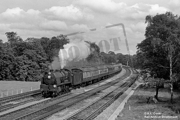31880 1959-06-06 St Mary Cray Junction