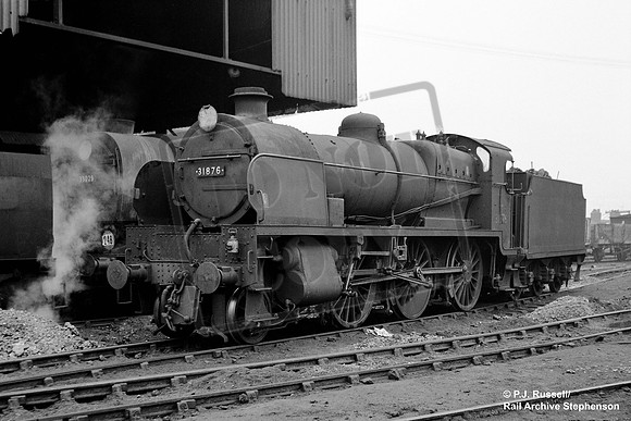 31876 1960c Tonbridge