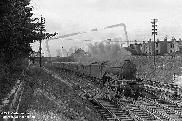 60060 1960s Craigentinny