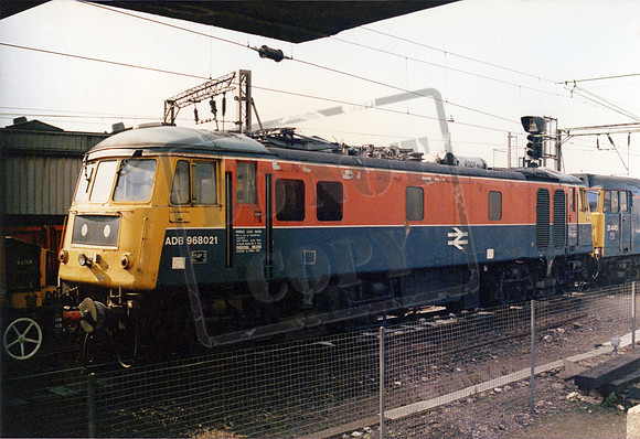 ADB 968021 1986-10-08 Bescot