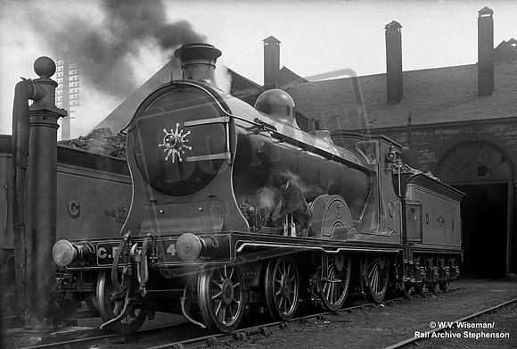 CR 41 1900s Perth