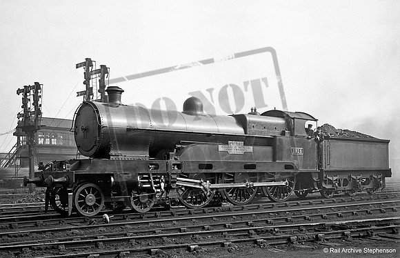 LNWR 1914 1921 Camden