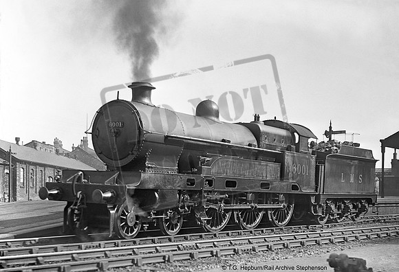 6001 1930 Derby