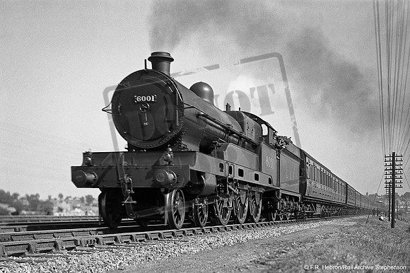 6001 1931c Hendon