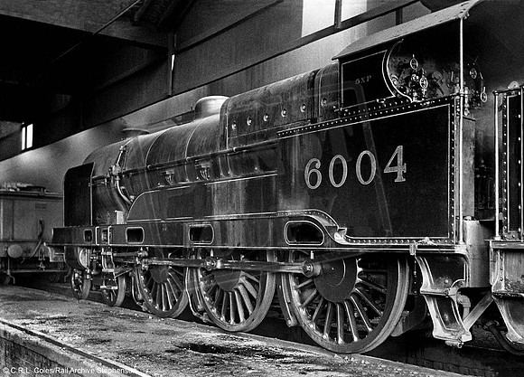 6004 1934c Willesden