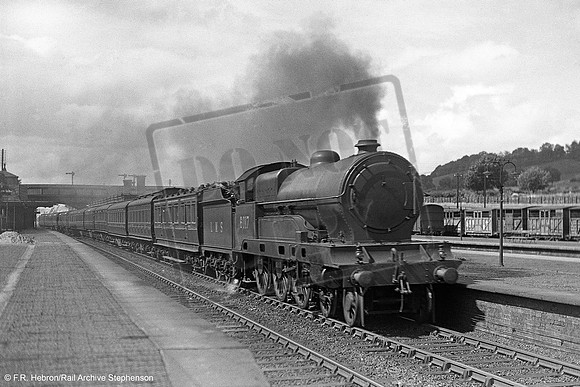 6017 1939 Tring