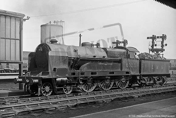6023 1939-07 Crewe