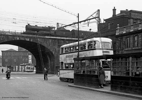 62670 1958c Sheffield