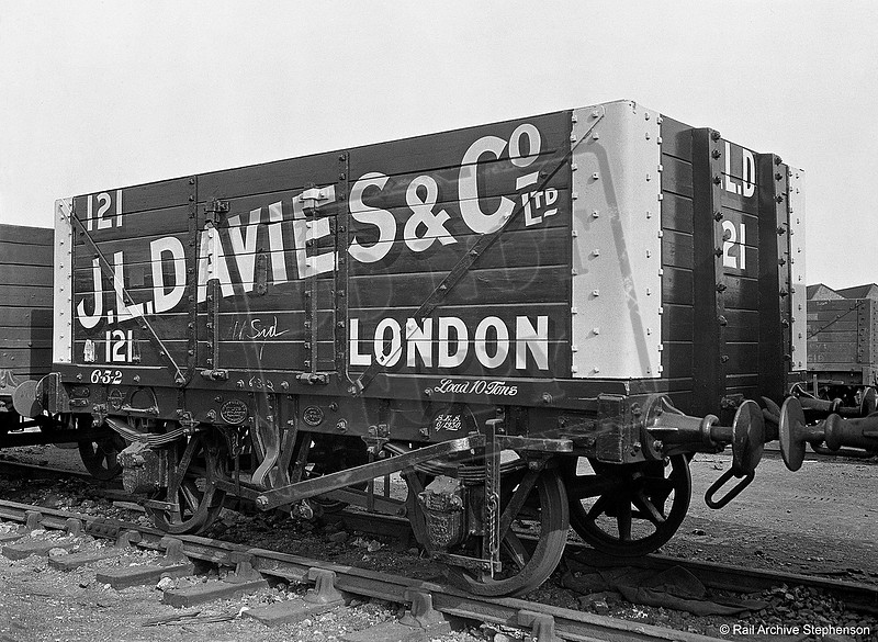 Rail-Online | Private Owner wagons