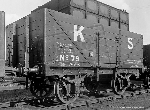 Private Owner wagon K S 79