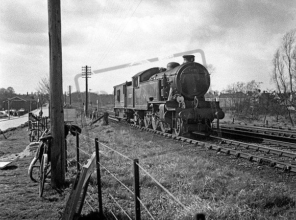 67707 1950s Oulton Broad North