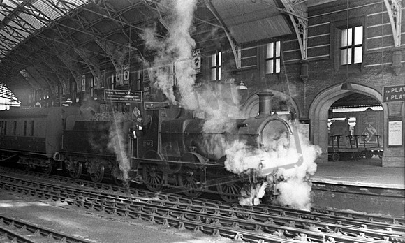 2407 1950-03-05 Bristol Temple Meads