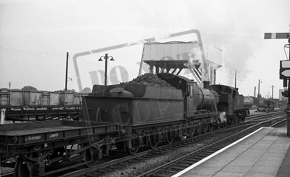 2893 1964-07-17 Severn Tunnel Junction