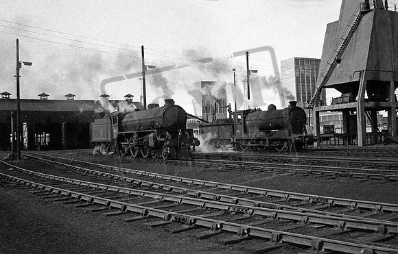 64570 61345 1966-04-01 Thornton Junction