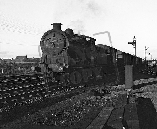 64595 1966c Thornton Junction