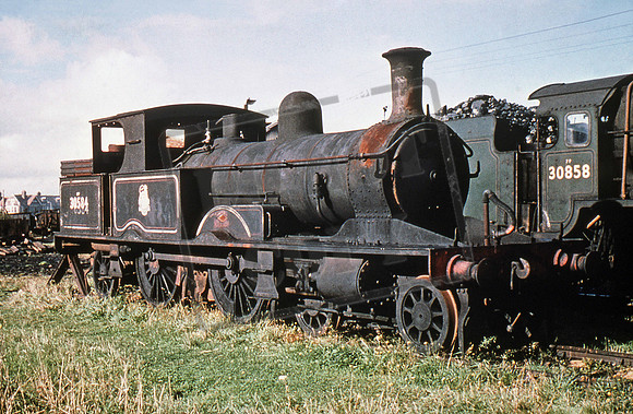 30584 1961-10-26 Eastleigh