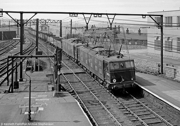 26023 1950s Penistone