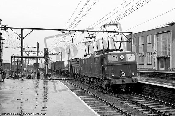 26035 1955c Penistone