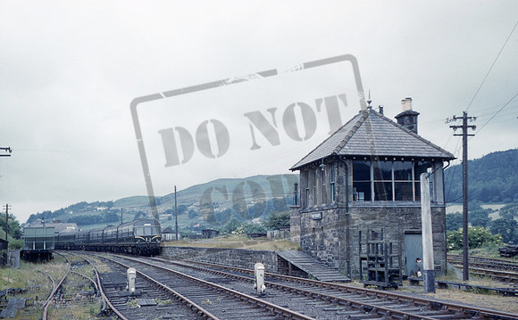 DMU 1960s Rothbury