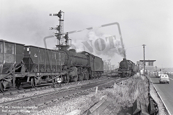 62057 1966c Freemans Crossing, North Blyth