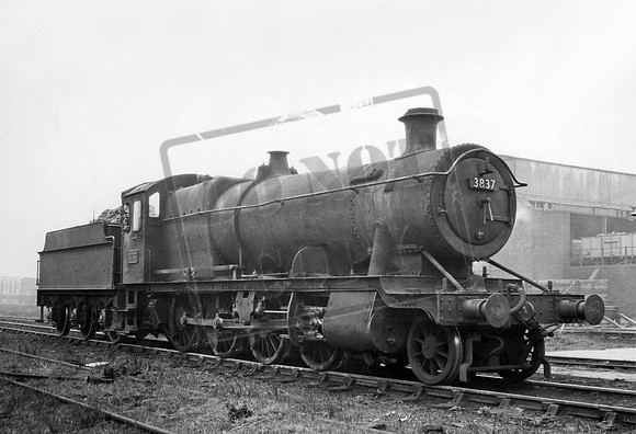 3837 1950s Tyseley
