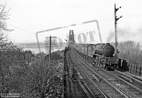 60958 1950-04-21 Forth Bridge
